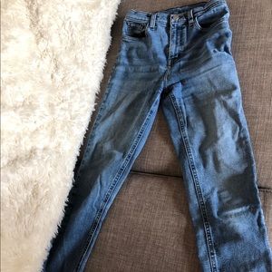 BDG Girlfriend jeans by Urban Outfitters